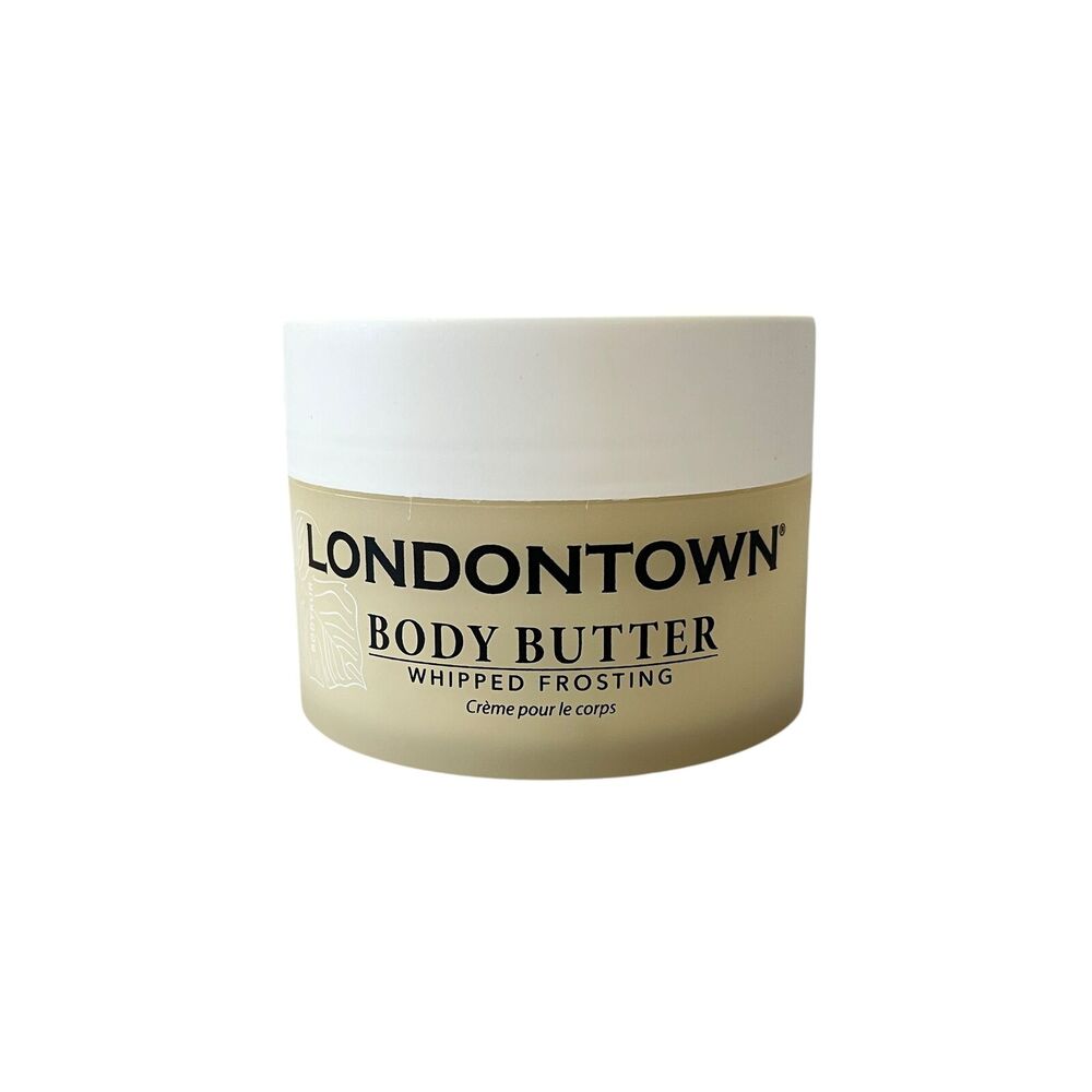 Londontown Body Butter Whipped Frosting 7.6 oz